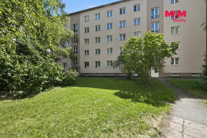 Prodej bytu 3+1, Česká Třebová, Nové náměstí, 64 m2