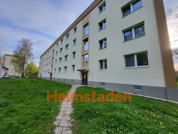 Pronájem bytu 3+1, Karviná - Nové Město, Janského, 70 m2