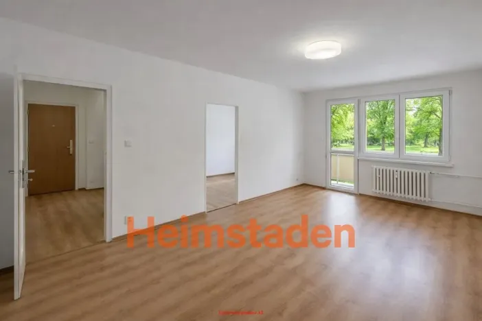 Pronájem bytu 3+1, Karviná - Nové Město, Janského, 70 m2