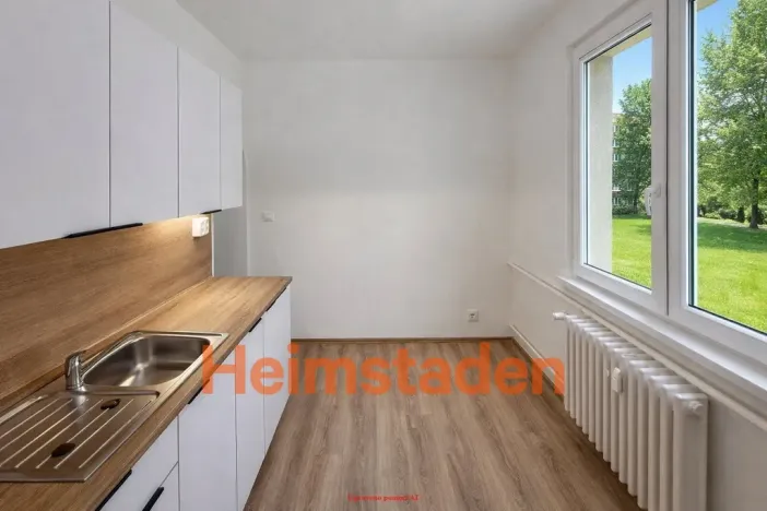 Pronájem bytu 3+1, Karviná - Nové Město, Janského, 70 m2