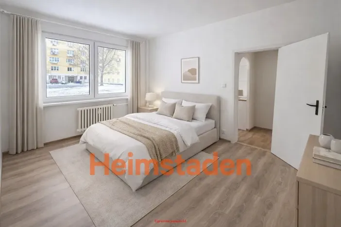 Pronájem bytu 3+1, Karviná - Nové Město, Janského, 70 m2