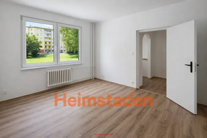 Pronájem bytu 3+1, Karviná - Nové Město, Janského, 70 m2