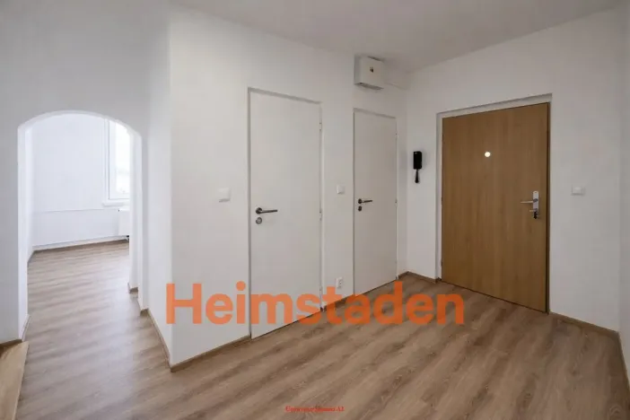Pronájem bytu 3+1, Karviná - Nové Město, Janského, 70 m2