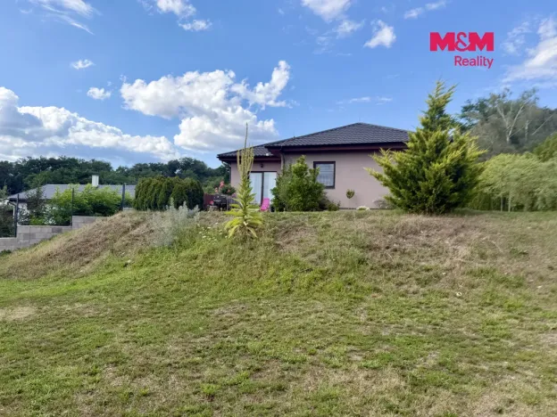 Prodej rodinného domu, Březno, Lesní, 84 m2
