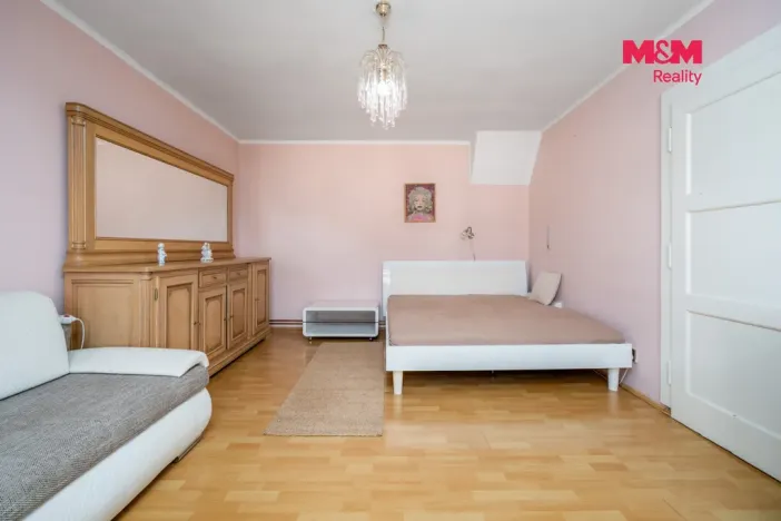 Prodej bytu 1+1, Děčín - Děčín IV-Podmokly, Příbramská, 45 m2