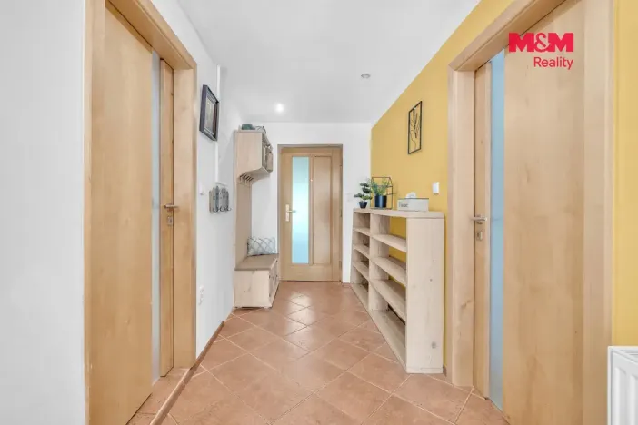 Prodej rodinného domu, Chrudim - Chrudim III, Škroupova, 134 m2
