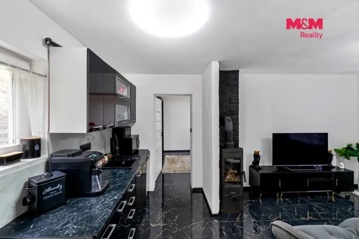 Prodej rodinného domu, Beroun - Beroun-Závodí, Pod Lišticí, 76 m2