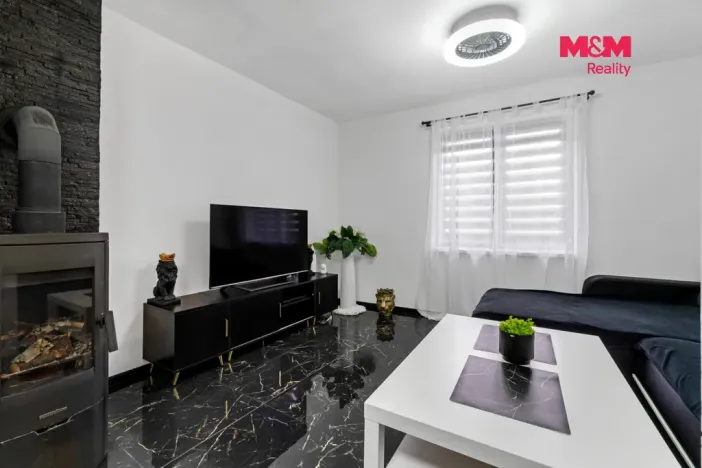 Prodej rodinného domu, Beroun - Beroun-Závodí, Pod Lišticí, 76 m2