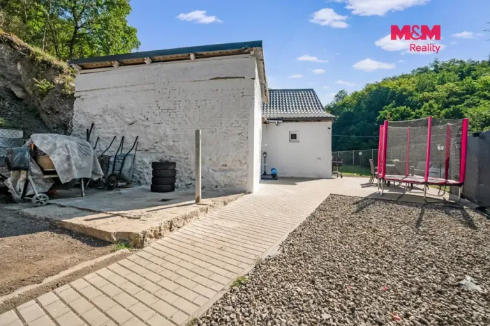 Prodej rodinného domu, Beroun - Beroun-Závodí, Pod Lišticí, 76 m2