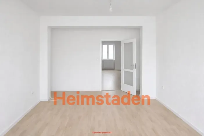 Pronájem bytu 2+1, Karviná - Nové Město, Ruská, 52 m2