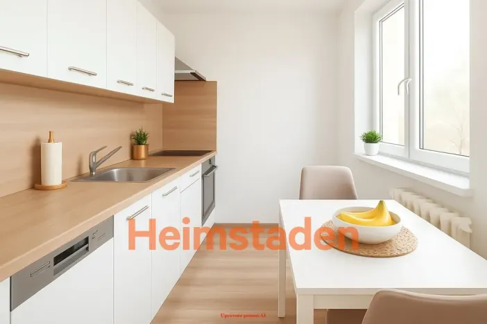 Pronájem bytu 2+1, Karviná - Nové Město, Ruská, 52 m2