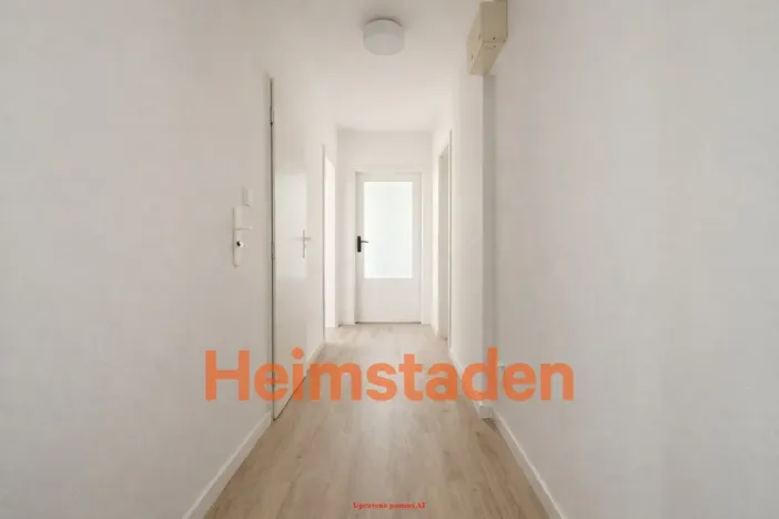 Pronájem bytu 2+1, Karviná - Nové Město, Ruská, 52 m2