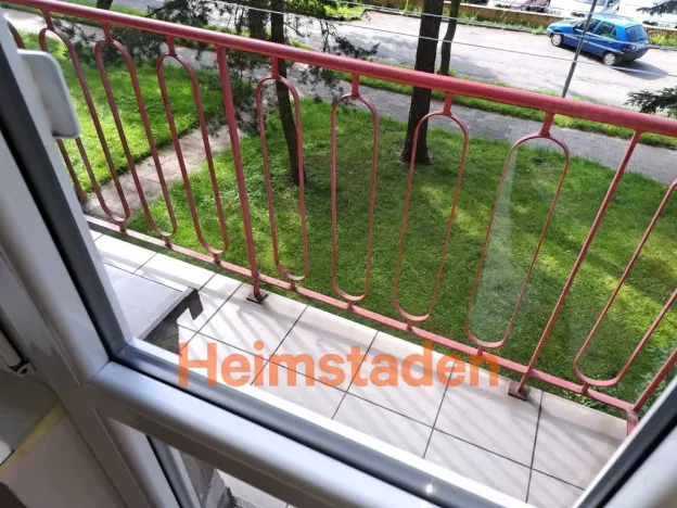 Pronájem bytu 2+1, Karviná - Nové Město, Ruská, 52 m2