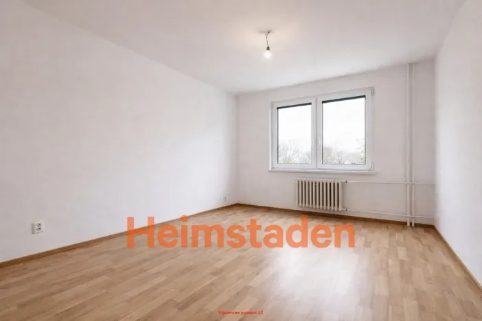 Pronájem bytu 2+1, Karviná - Nové Město, Ruská, 53 m2