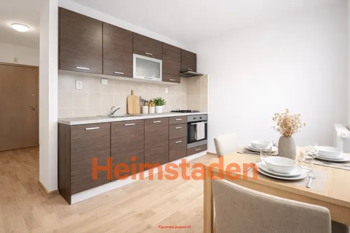 Pronájem bytu 2+1, Karviná - Nové Město, Ruská, 53 m2