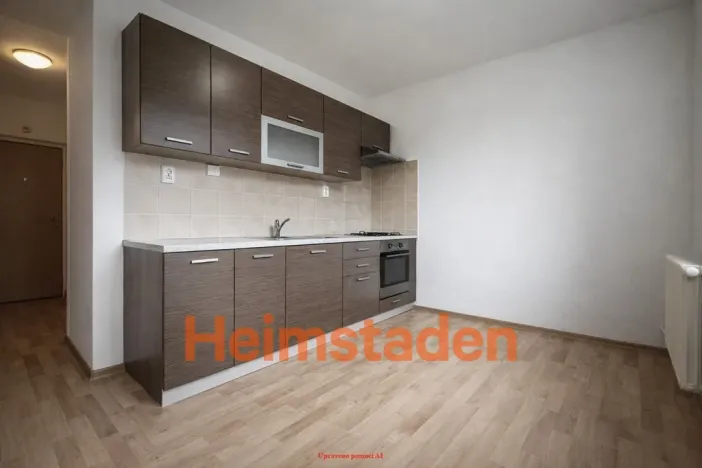 Pronájem bytu 2+1, Karviná - Nové Město, Ruská, 53 m2