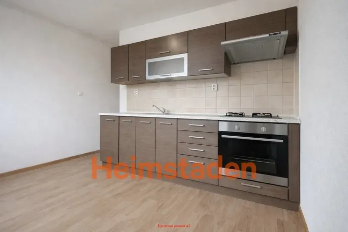 Pronájem bytu 2+1, Karviná - Nové Město, Ruská, 53 m2