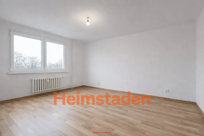 Pronájem bytu 2+1, Karviná - Nové Město, Ruská, 53 m2