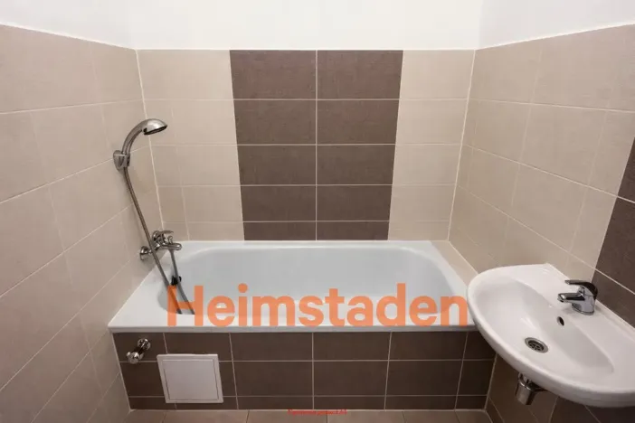 Pronájem bytu 2+1, Karviná - Nové Město, Ruská, 53 m2