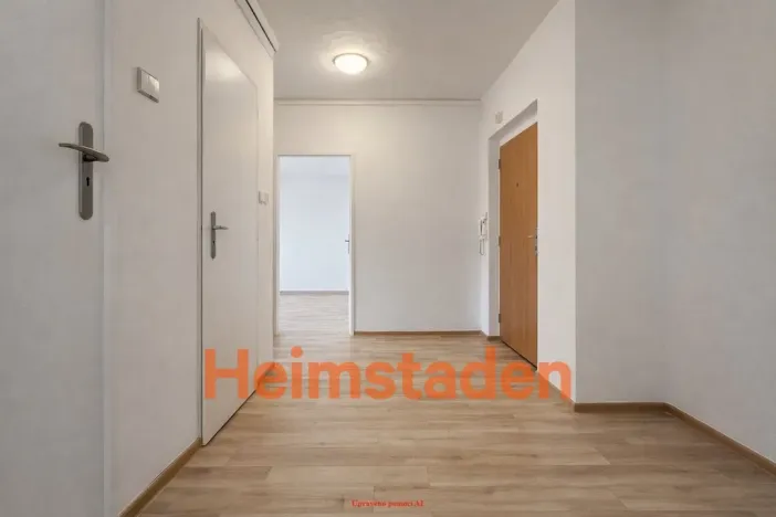 Pronájem bytu 2+1, Karviná - Nové Město, Ruská, 53 m2