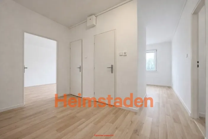 Pronájem bytu 2+1, Karviná - Nové Město, Ruská, 53 m2