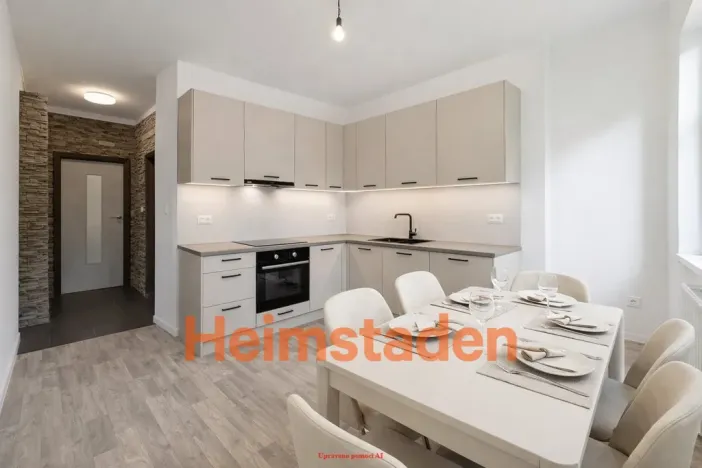 Pronájem bytu 3+1, Karviná - Nové Město, Cihelní, 72 m2