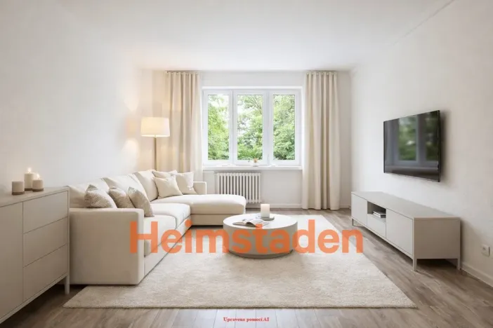 Pronájem bytu 3+1, Karviná - Nové Město, Cihelní, 72 m2