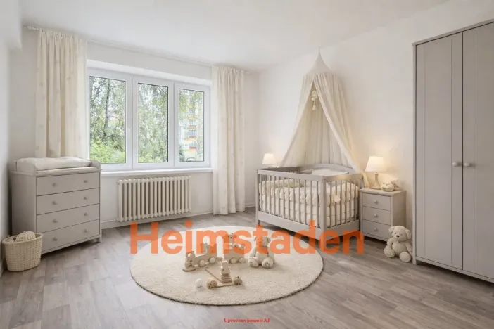 Pronájem bytu 3+1, Karviná - Nové Město, Cihelní, 72 m2