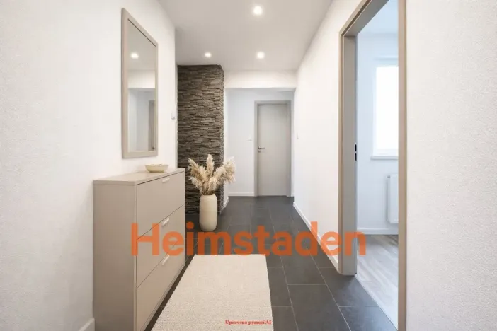 Pronájem bytu 3+1, Karviná - Nové Město, Cihelní, 72 m2