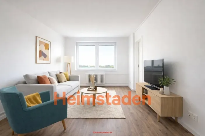 Pronájem bytu 3+1, Karviná - Nové Město, Janského, 67 m2