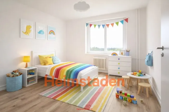 Pronájem bytu 3+1, Karviná - Nové Město, Janského, 67 m2