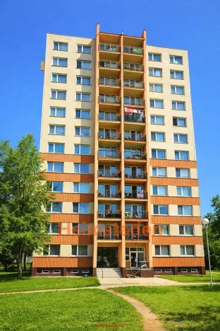 Pronájem bytu 3+1, Karviná - Nové Město, Janského, 67 m2