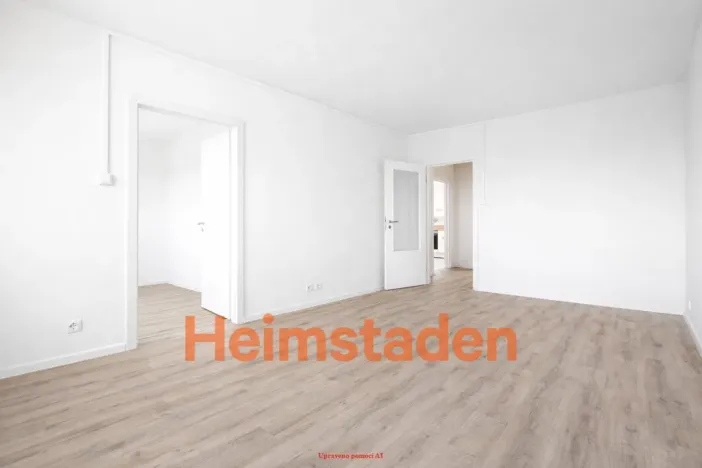 Pronájem bytu 3+1, Karviná - Nové Město, Janského, 67 m2