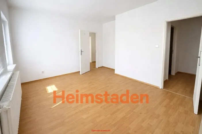 Pronájem bytu 2+kk, Karviná - Nové Město, Brožíkova, 40 m2