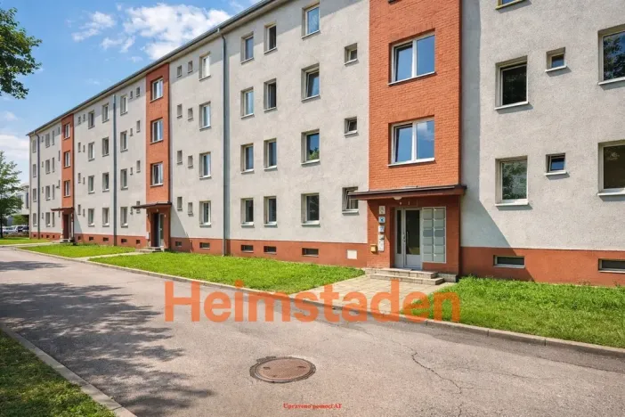 Pronájem bytu 2+kk, Karviná - Nové Město, Brožíkova, 40 m2