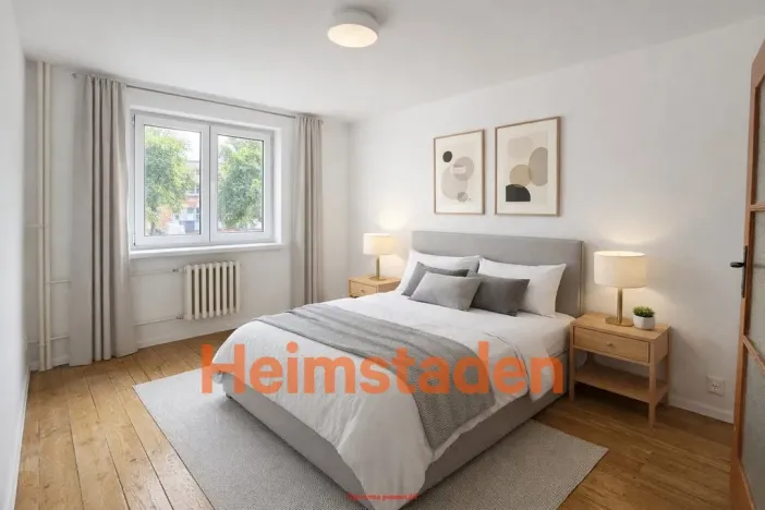 Pronájem bytu 2+1, Karviná - Nové Město, Sapíkova, 47 m2