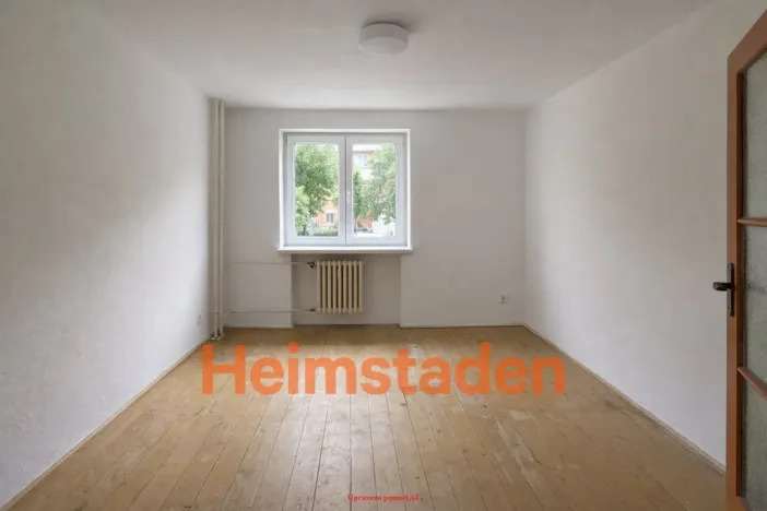 Pronájem bytu 2+1, Karviná - Nové Město, Sapíkova, 47 m2