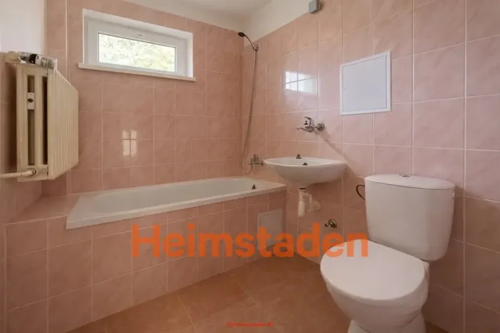 Pronájem bytu 2+1, Karviná - Nové Město, Sapíkova, 47 m2