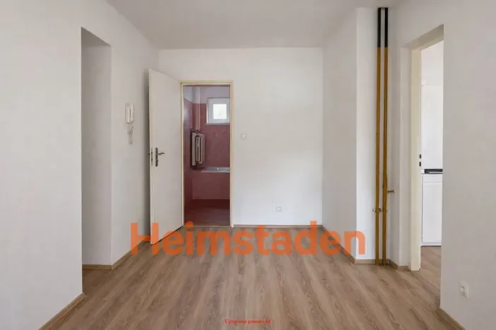 Pronájem bytu 2+1, Karviná - Nové Město, Sapíkova, 47 m2