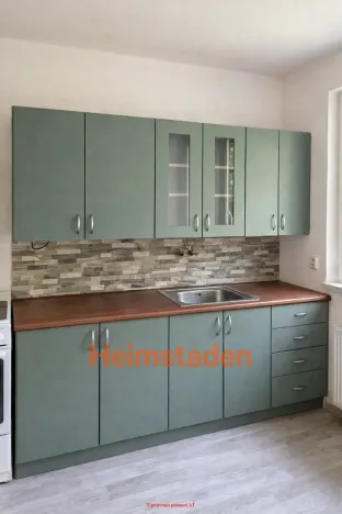 Pronájem bytu 2+1, Karviná - Nové Město, Janáčkova, 48 m2