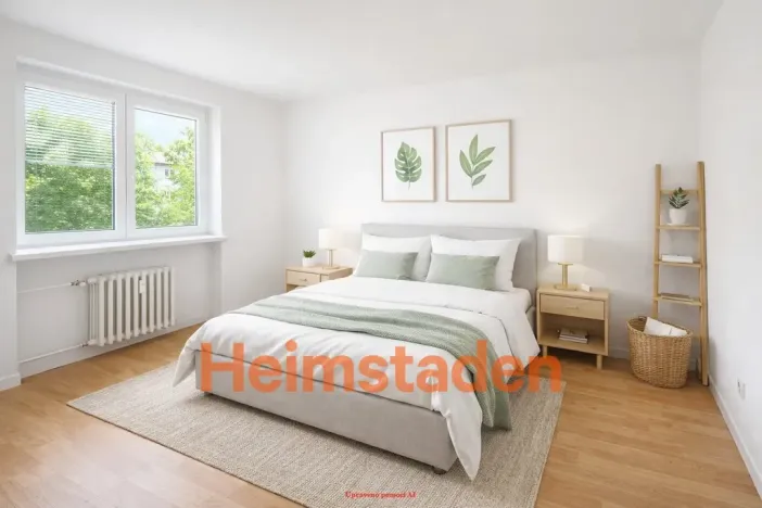 Pronájem bytu 2+1, Karviná - Nové Město, Janáčkova, 48 m2