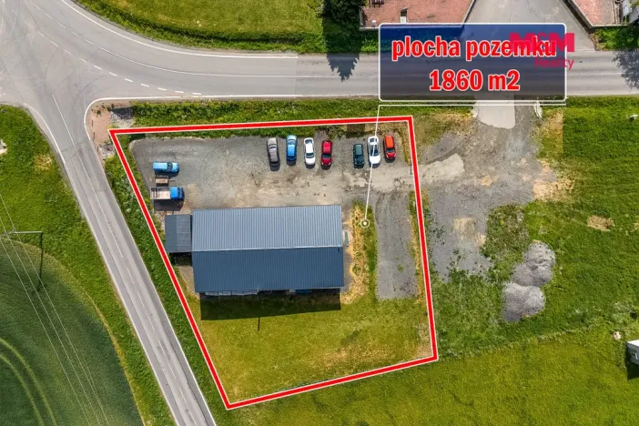 Prodej obchodního prostoru, Čáslav - Čáslav-Nové Město, Táborská, 270 m2