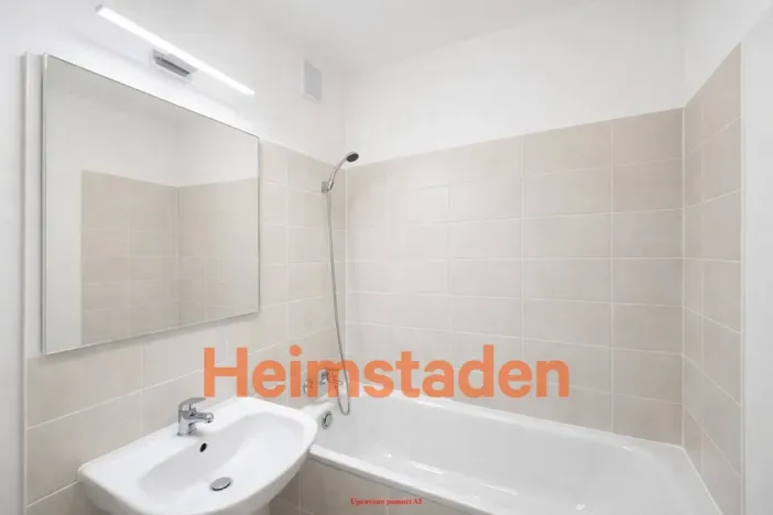 Pronájem bytu 2+1, Karviná - Ráj, Kosmonautů, 52 m2