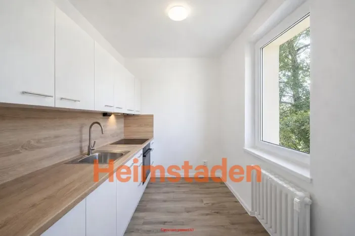 Pronájem bytu 2+1, Karviná - Ráj, Kosmonautů, 52 m2