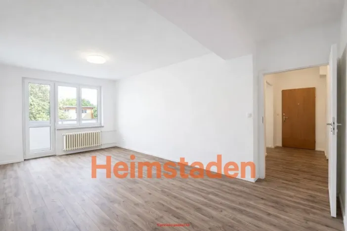 Pronájem bytu 2+1, Karviná - Ráj, Kosmonautů, 52 m2