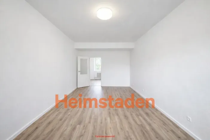 Pronájem bytu 2+1, Karviná - Ráj, Kosmonautů, 52 m2