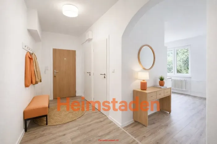 Pronájem bytu 2+1, Karviná - Ráj, Kosmonautů, 52 m2