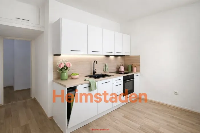 Pronájem bytu 2+1, Karviná - Ráj, Kosmonautů, 51 m2
