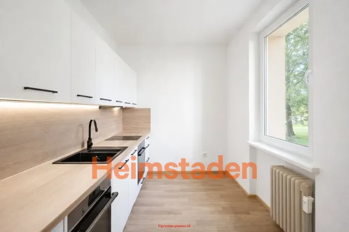Pronájem bytu 2+1, Karviná - Ráj, Kosmonautů, 51 m2