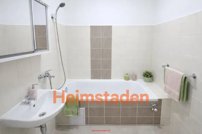 Pronájem bytu 2+1, Karviná - Ráj, Kosmonautů, 51 m2